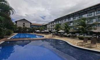 Imagem 2: Flat mobiliado porto de galinhas 50m² com restaurante e piscina