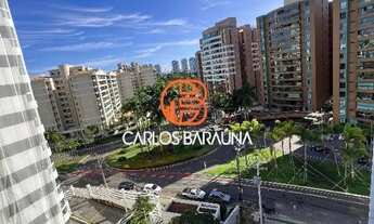 Imagem 2: Luxuoso apartamento no Alphaville 1 com 4 suítes lançamento varandão