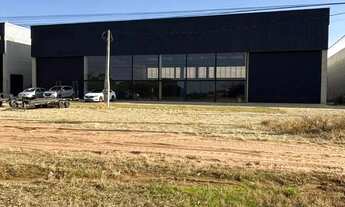 Imagem: Galpão / Barracão para venda e locação