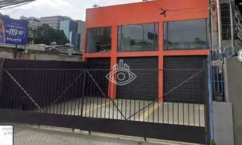 Imagem: Galpão Comercial para Venda e Locação