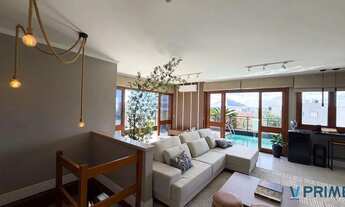 Imagem 6: Vende-se linda cobertura com 3 quartos (1 suíte), 209m², 2 vagas e piscina Trê