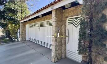 Imagem 2: Casa com 3 dormitórios à venda, 432 m² por R$ 2.180.000,00 - Jardim Paulista - Atibaia/SP