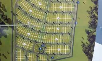 Imagem 2: Terrenos condomínio Damha. 1