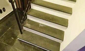 Imagem 4: Sobrado semi mobiliado para locação com 208m², no Bairro Jardim Bela Vista, Santo André