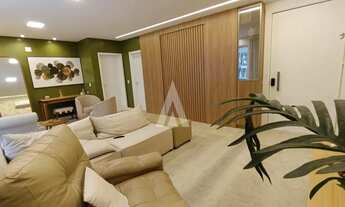 Imagem 4: Apartamento com 3 suítes e 1 quarto à venda no bairro América em Joinville-SC de R$2.150.0