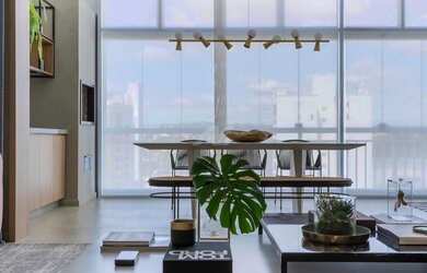 Imagem 5: Cobertura - Vila Brandina - Campinas