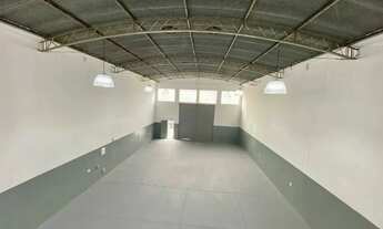 Imagem 2: Barracão, 280 m² - venda por R$ 950.000 ou aluguel por R$ 7.500/mês - Jardim Nilópolis - C