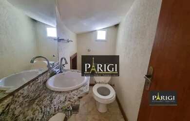 Imagem 3: Casa com 4 dormitórios, 299 m² - venda por R$ 940.000,00 ou aluguel por R$ 7.540,00/mês