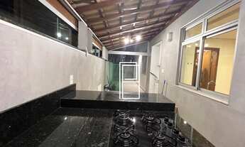 Imagem 5: Apartamento Garden com 3 dormitórios para alugar, 120 m² por R$ 3.912,49/mês - Fernão Dias