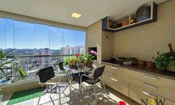 Imagem 7: Apartamento à venda na Vila Leopoldina São Paulo SP com 4 dormitórios, 2 suítes, 3 vagas d