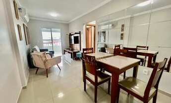 Imagem 2: Apartamento MOBILIADO com 2 dormitórios à venda, 70 m² por R$ 625.000 - Boqueirão - Praia