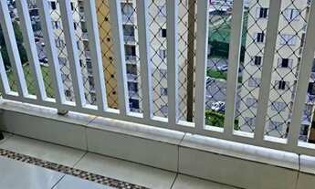 Imagem 3: Apartamento com 2 Quartos e 1 banheiro à Venda, 58 m² por R$ 280.000