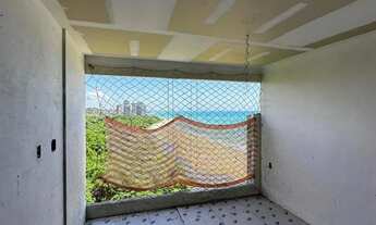 Imagem 2: Lanai Beach Beira-mar de Jacarecica 130m² 3 Suítes + Lavabo- Maceió - AL