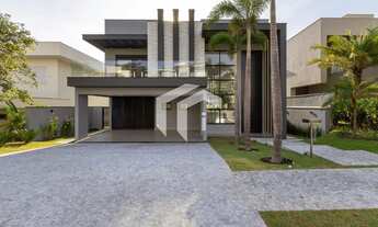 Imagem 2: CASA À VENDA NO CONDOMÍNIO ALPHAVILLE DOM PEDRO, NA REGIÃO DO GALLERIA SHOPPING