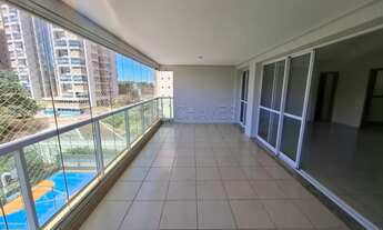 Imagem 2: Apartamento de 3 suítes para alugar no Edifício Noruega, 174 m², Zona Sul de Ribeirão Pret