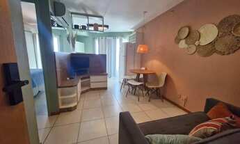 Imagem 6: Vista Mar Imóvel para venda possui 40 metros quadrados com 1 quarto