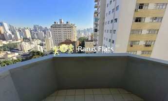 Imagem 6: Rarus Flats - Flat para alugar na Bela Vista - Edifício Plaza Concorde