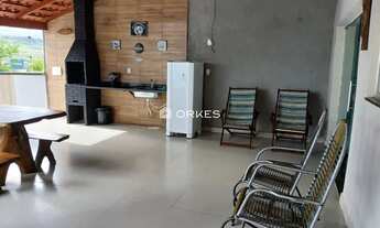 Imagem 2: Casa no lago em Abadiânia