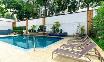 Imagem 7: Apartamento com 2 suítes, 3 dormitórios e 3 vagas de garagem a venda em Perdizes