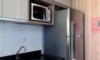 Imagem 6: Lindo apartamento semi mobiliado