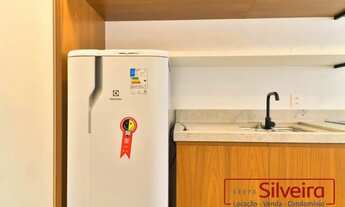 Imagem 3: STUDIO MOBILIADO NO GO 24