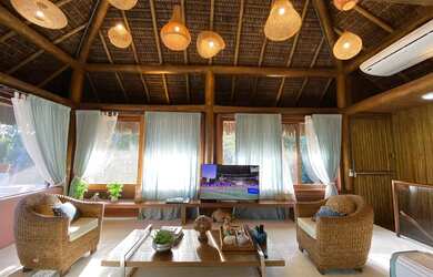 Imagem 9: CASA COM 3 SUITES LOCAÇÃO EM PRAIA DO FORTE NO TIVOLI