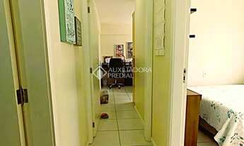 Imagem 5: Apartamento à Venda-2QUARTOS(1Suíte), 2Vagas HB, Sacada com Churrasqueira-Trindade, Floria