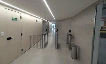 Imagem 7: Ed Arya Tower pronta pra funcionar 24m² 15º andar vão livre climatizada - Estaciona pa