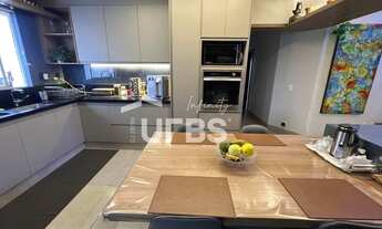 Imagem 7: Cobertura MOBILIADA, 361 metros, com piscina, no Setor Oeste