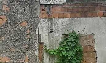 Imagem 2: Casa em ponto de laje - alvenaria