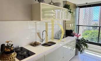 Imagem 5: HORTO FLORESTAL São 3/4 sendo 2 suítes, andar alto, nascente total, varanda incorporada à