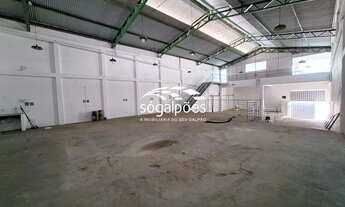 Imagem: Galpão para aluguel, Pedra Azul - CONTAGEM/MG