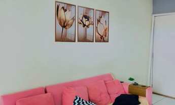 Imagem 6: Apartamento 2/4 sendo uma suíte- Jardins Maria Lopes
