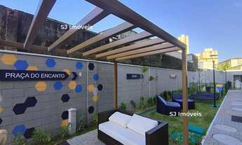 Imagem 2: Apartamento novo de 1ª locação com varanda no Benfica