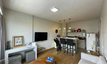 Imagem: Flat no Golden Tulip 48m²