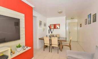 Imagem 3: APARTAMENTO COM 3 QUARTOS, COM ESCADAS, SEMI MOBILIADO, 1 VAGA COBERTA DE GARAGEM COMPARTI