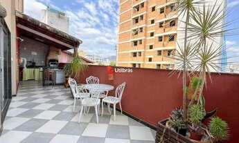 Imagem 6: Área Privativa à venda, 3 quartos, 1 suíte, 2 vagas, Sagrada Família - Belo Horizonte/MG