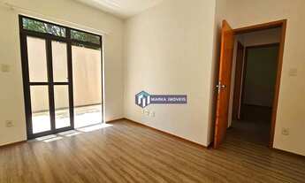 Imagem 2: Apartamento com 2 quartos com área externa - Paineiras - Juiz de Fora/MG