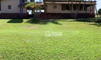 Imagem 6: Chácara com 6 alqueires, rio dentro da propriedade, 9 tanques para peixes