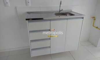 Imagem 6: Apartamento para alugar, 36 m² por R$ 2.009,50/mês - Vila das Bandeiras - Guarulhos/SP