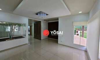 Imagem 2: Casa com 3 dormitórios para alugar, 195 m² por R$ 9.450,00/mês - Royal Forest - Londrina/P