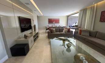 Imagem 2: Apartamento 4 quartos, 4 suítes, 4 vagas