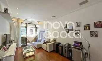 Imagem 4: Leblon Apartamento com 3 dormitórios