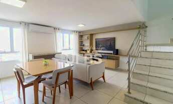 Imagem 5: Duplex com 2 suítes no setor oeste