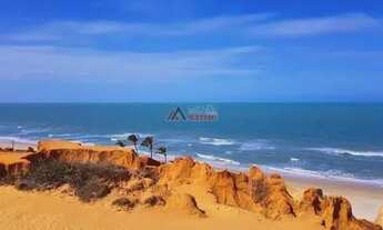Imagem 4: Lotes em Beberibe, na praia de Morro Branco