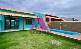 Imagem: Casa em Unamar tamoios Cabo frio