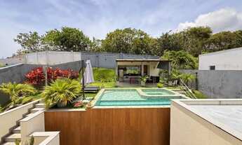 Imagem 5: Casa 4 suítes Alphaville Litoral Norte 1