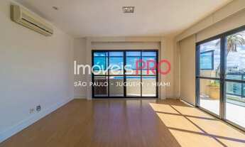 Imagem 3: Cobertura duplex no Villagio Panamby 415mts 4 suítes, 5 vagas