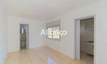 Imagem 6: Apartamento JK para alugar no bairro Menino Deus em Porto Alegre, com aproximadamente 25m²