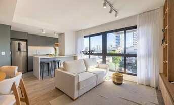 Imagem: APTO DECORADO e MOBILIADO 02 quartos (01